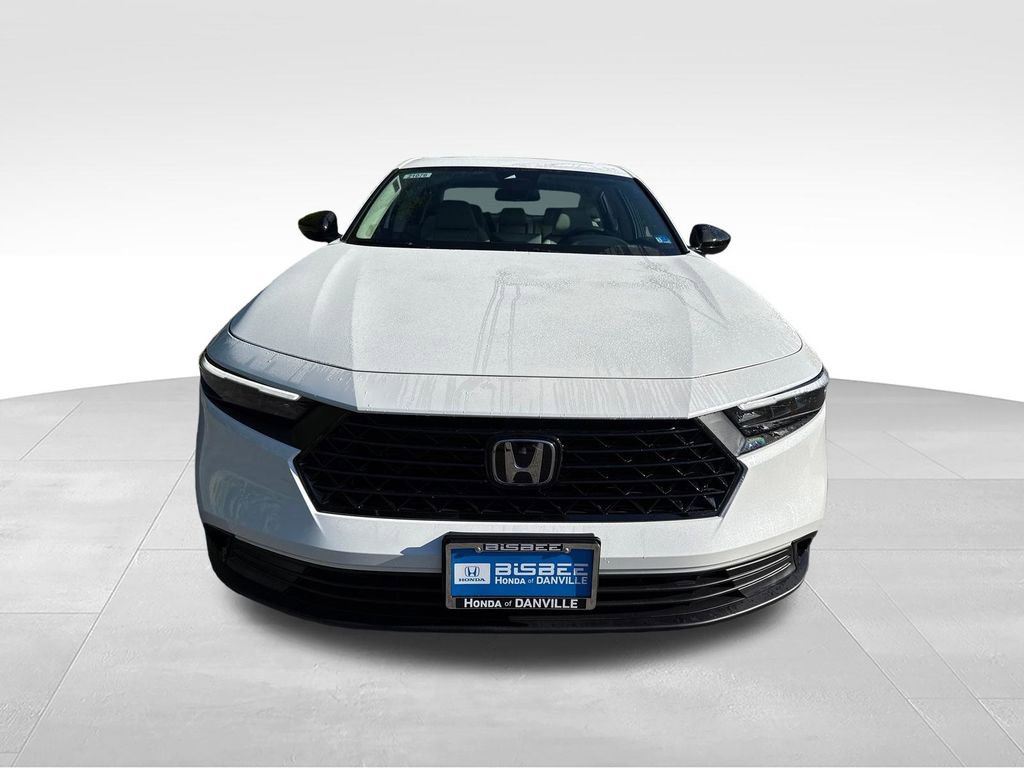 New 2026 Honda Accord SE image 10