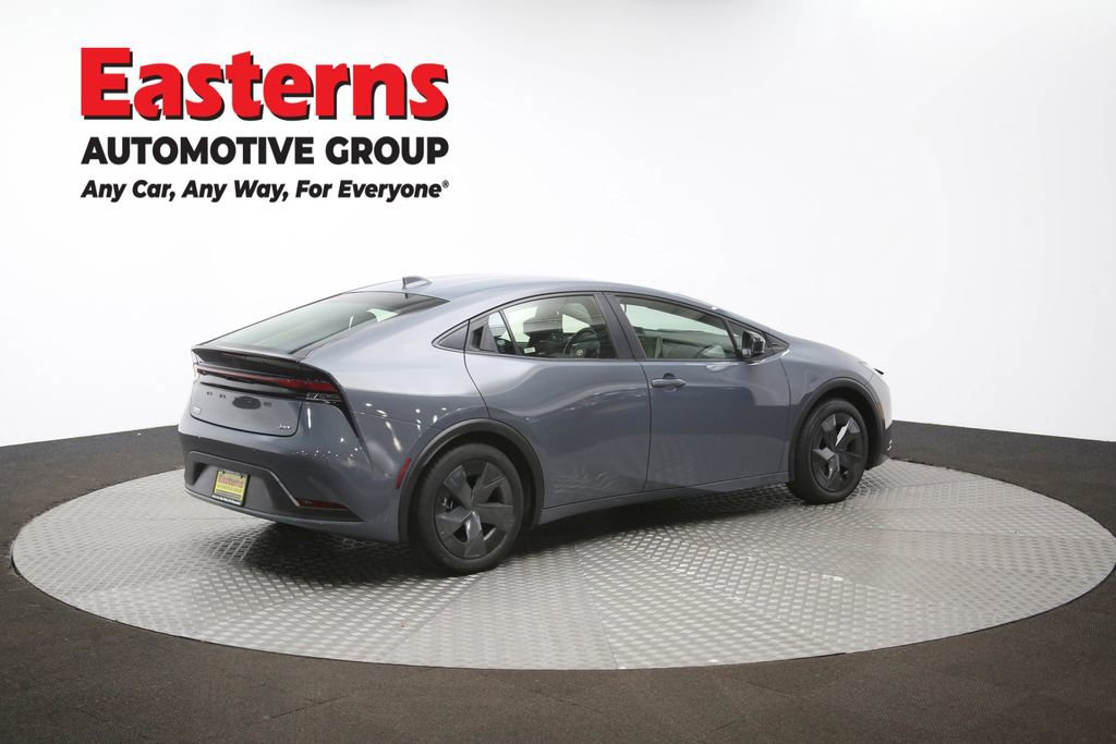 Used 2024 Toyota Prius LE image 38