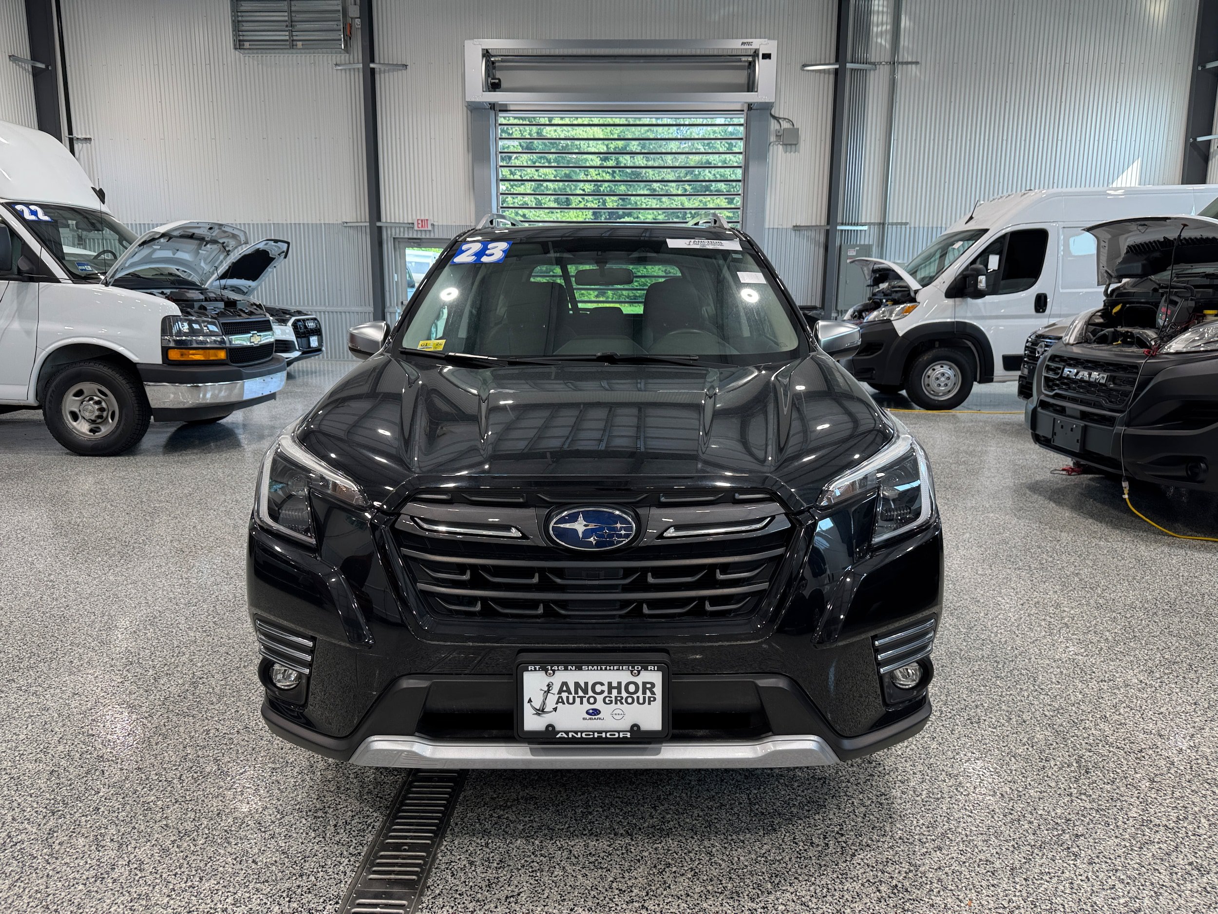 Used 2023 Subaru Forester Touring AWD/4WD image 2