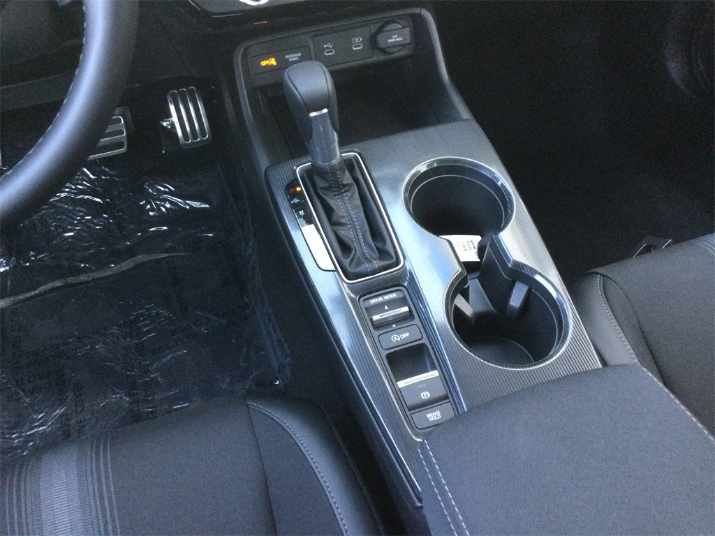 New 2026 Honda Civic Sport image 16