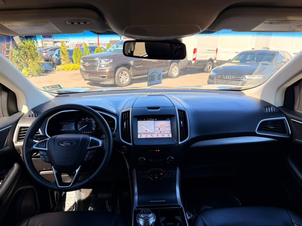 Used 2019 Ford Edge SEL w/ Equipment Group 201A AWD/4WD image 28