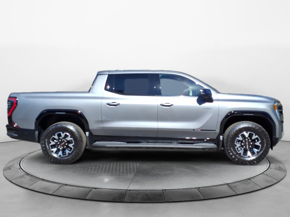 New 2026 GMC Sierra EV AT4 w/ AT4 Premium Package image 8