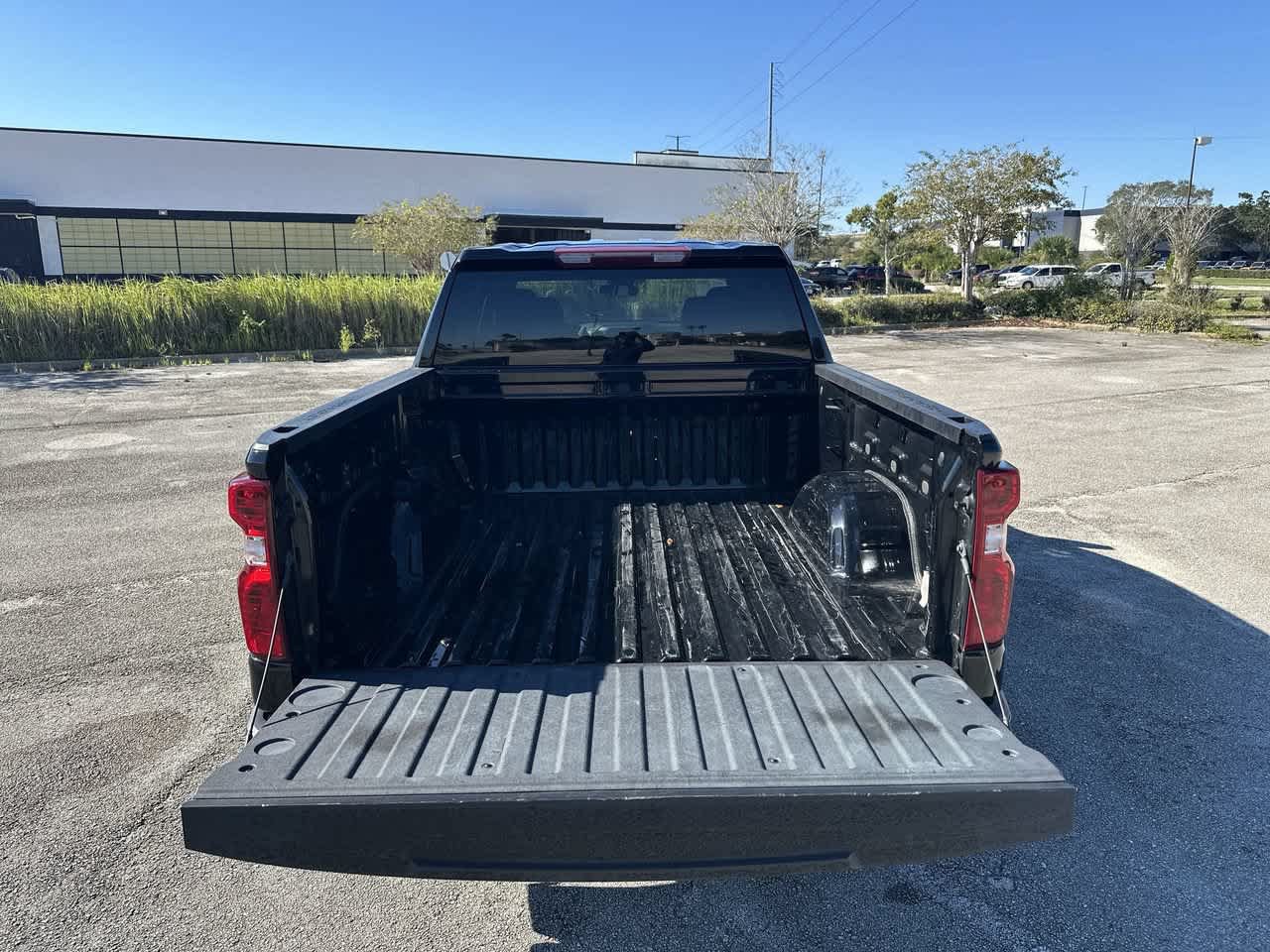 Used 2024 Chevrolet Silverado 1500 Custom RWD image 30