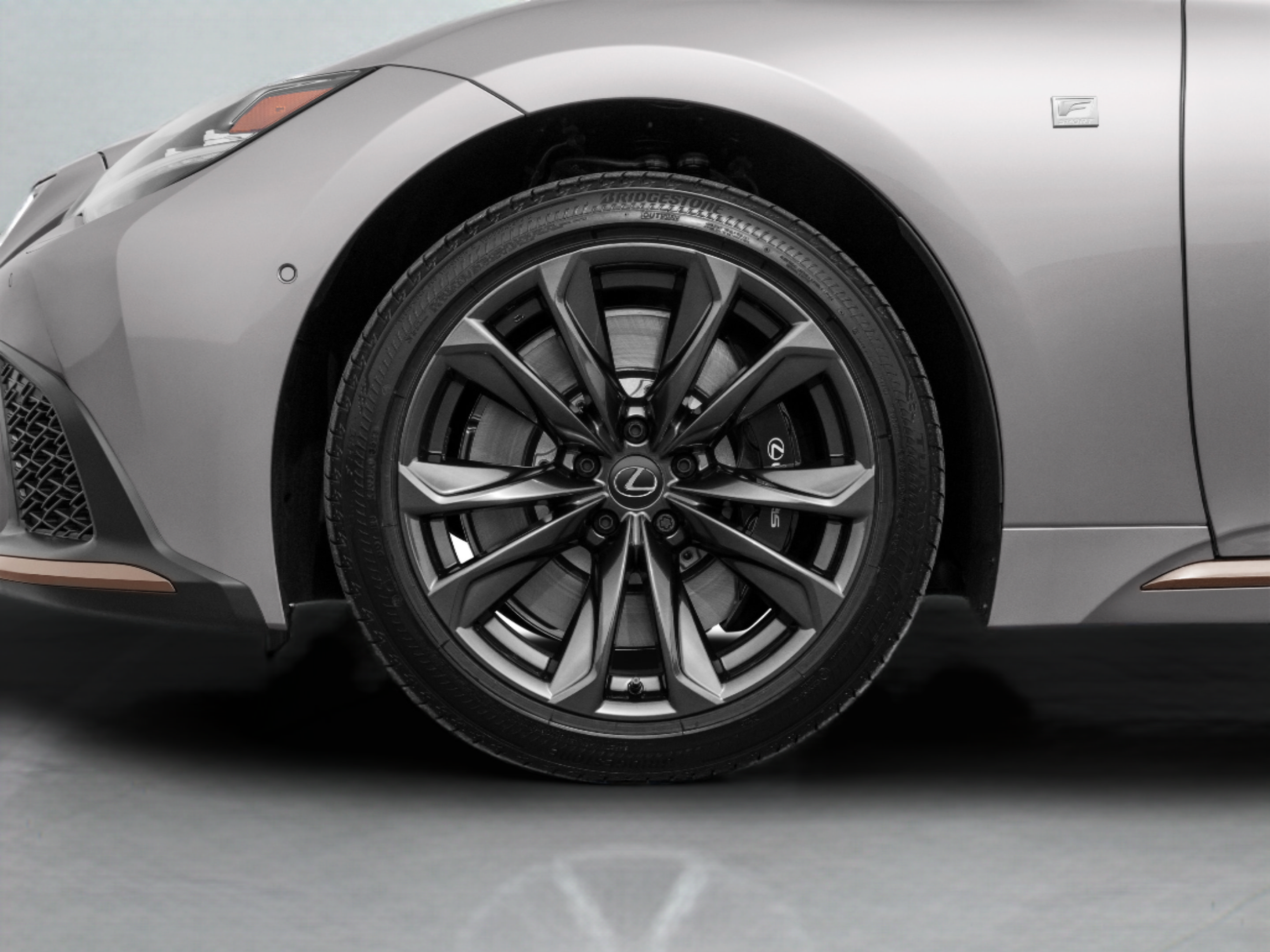 Certified 2024 Lexus LS 500 RWD image 46