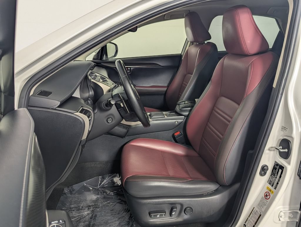 Used 2019 Lexus NX 300 FWD w/ Premium Package image 11