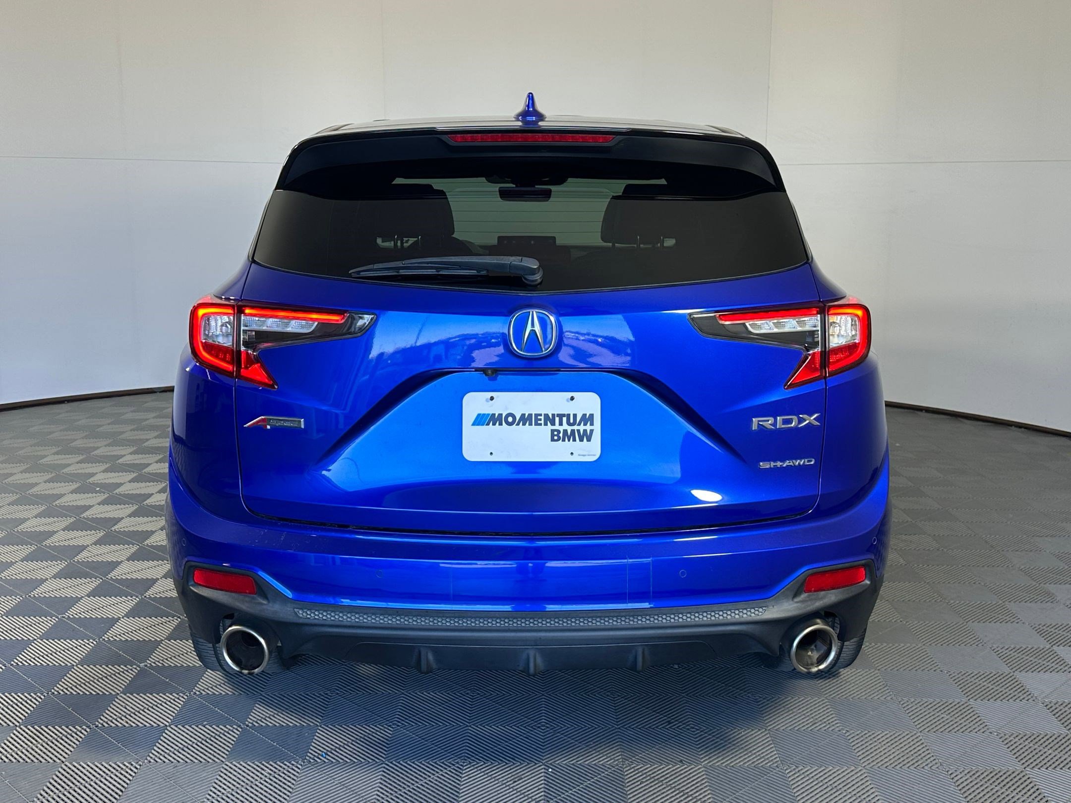 Used 2021 Acura RDX A-Spec image 8
