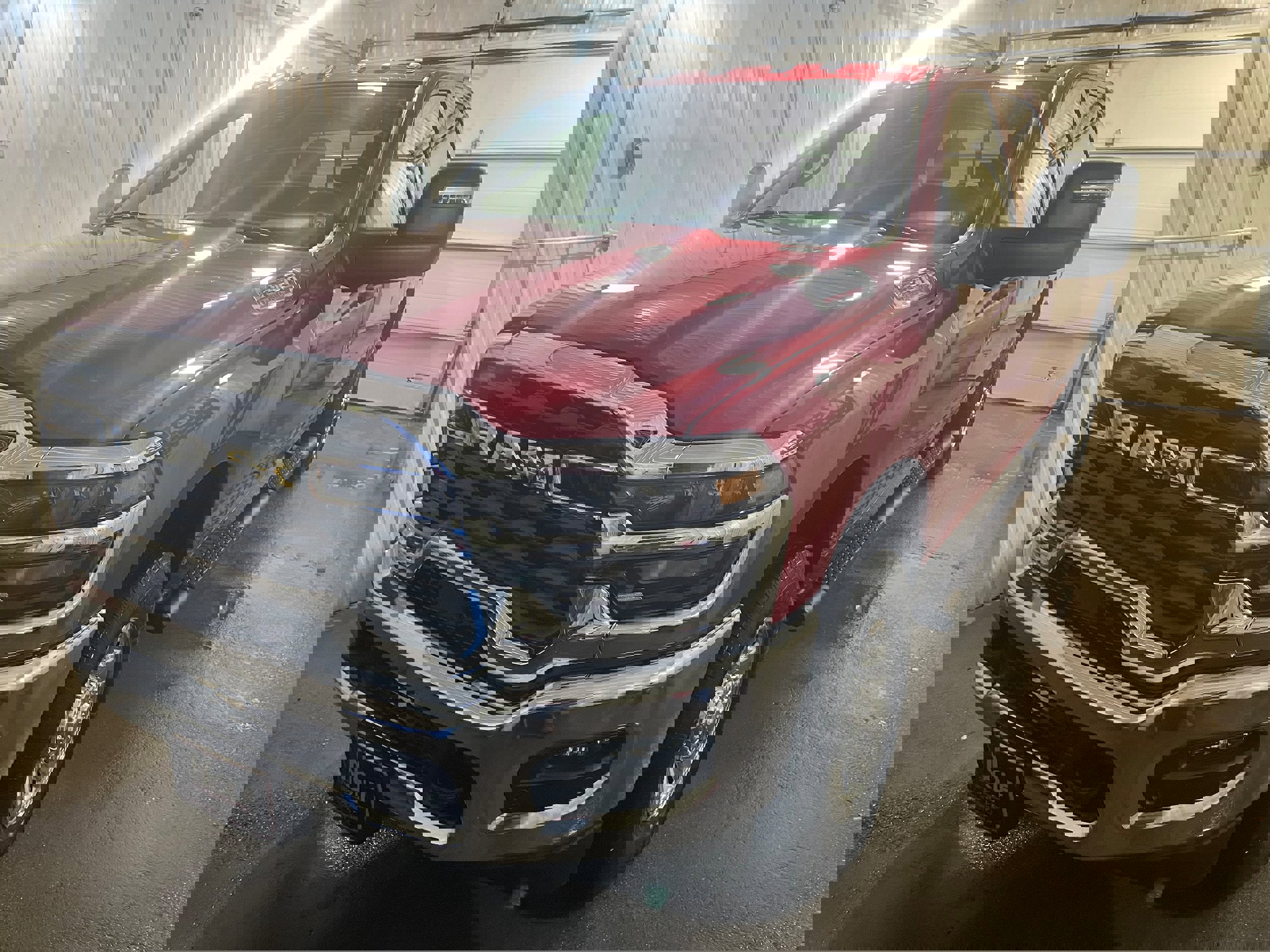 New 2026 RAM 2500 Tradesman image 4