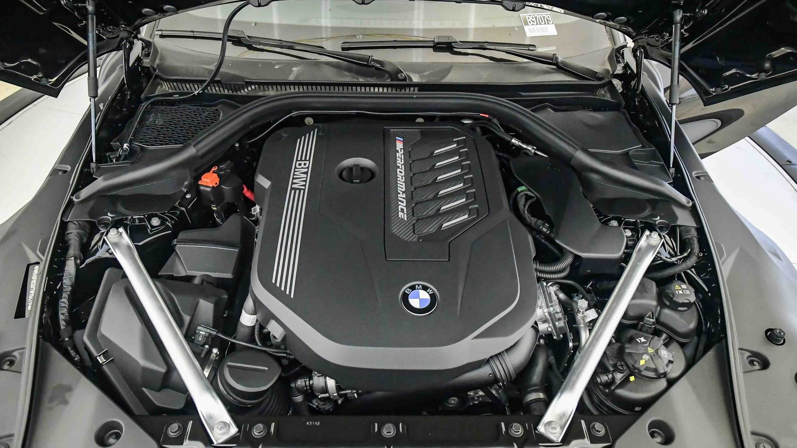 New 2026 BMW Z4 M40i w/ Premium Package image 30