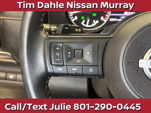 Used 2024 Nissan Pathfinder Rock Creek AWD/4WD image 24
