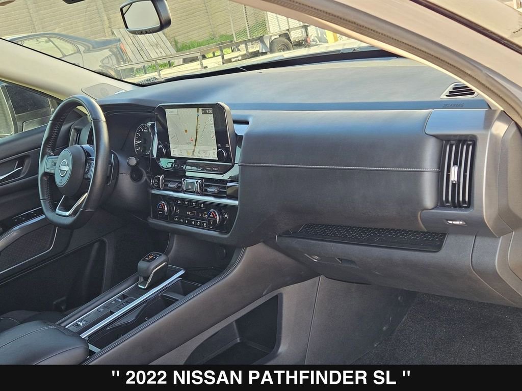 Used 2022 Nissan Pathfinder SL w/ SL Premium Package image 34