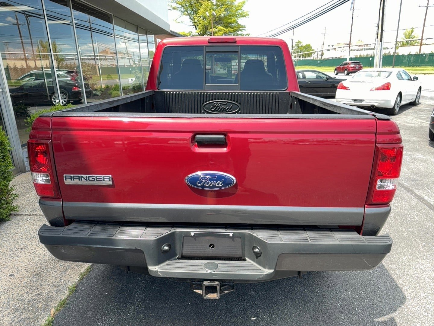 Used 2008 Ford Ranger FX4 AWD/4WD image 21