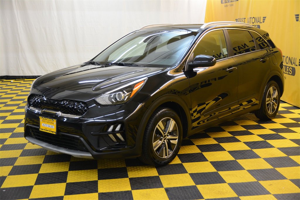 Used 2022 Kia Niro LXS w/ Digital Cluster Package image 6