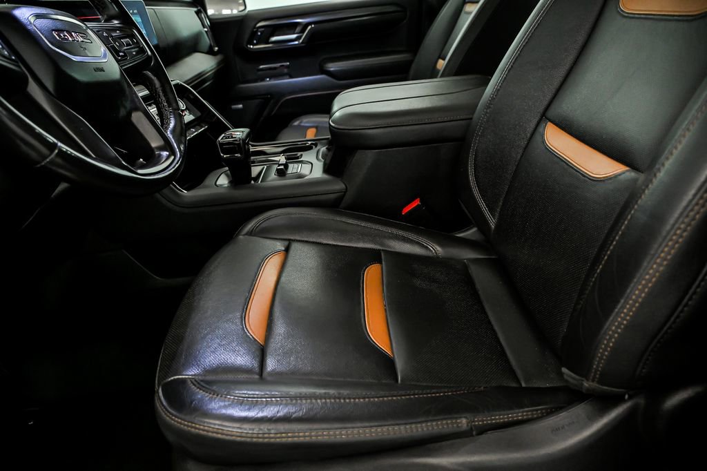 Used 2023 GMC Sierra 1500 AT4 w/ AT4 Premium Package image 12