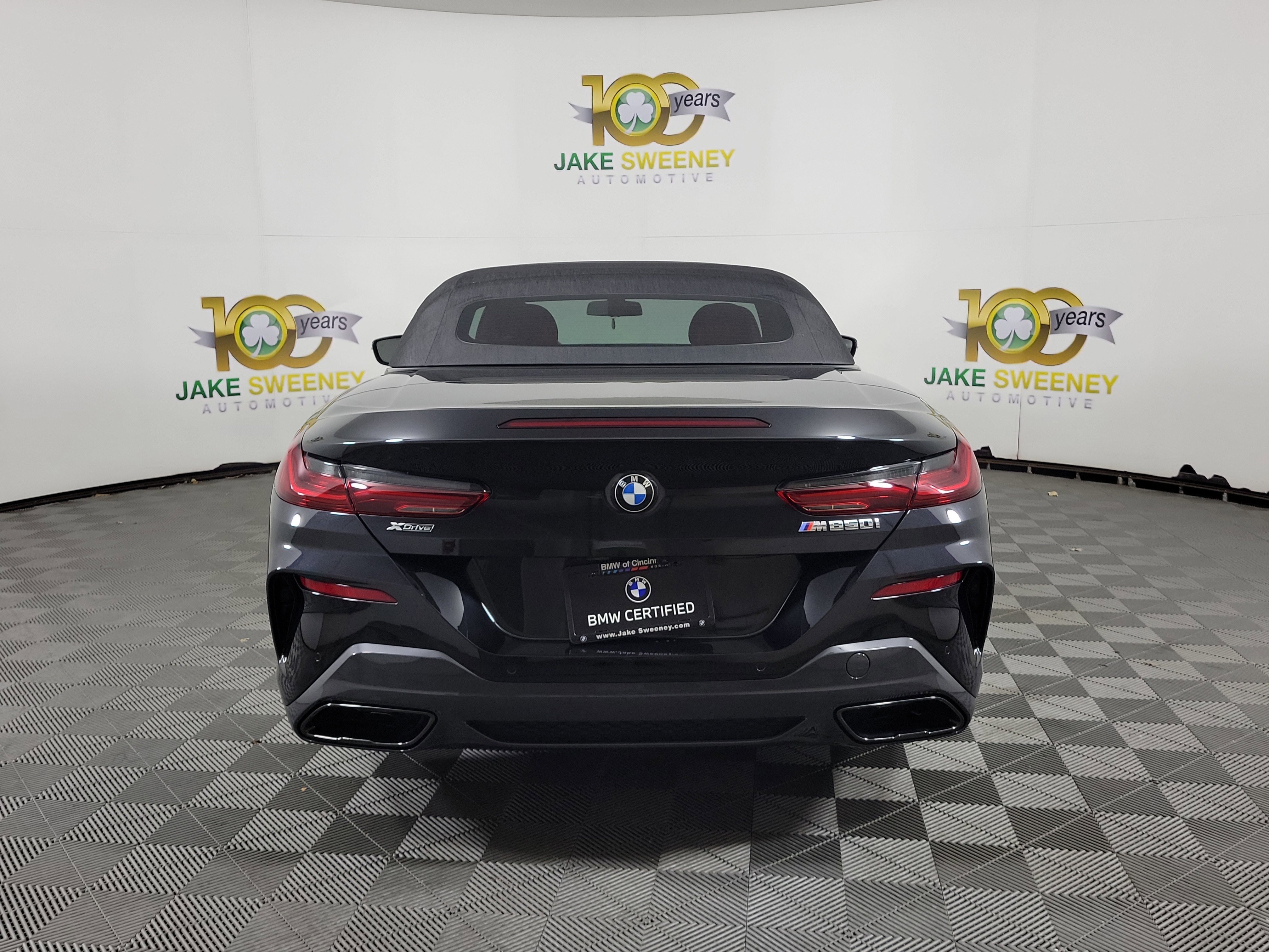 Certified 2025 BMW M850i xDrive Convertible image 6