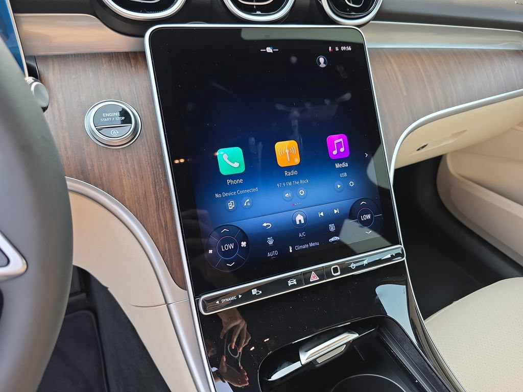 New 2026 Mercedes-Benz C 300 4MATIC Sedan image 15