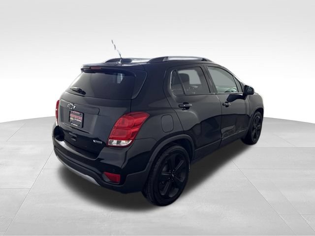Used 2018 Chevrolet Trax Premier w/ Midnight Edition FWD image 8