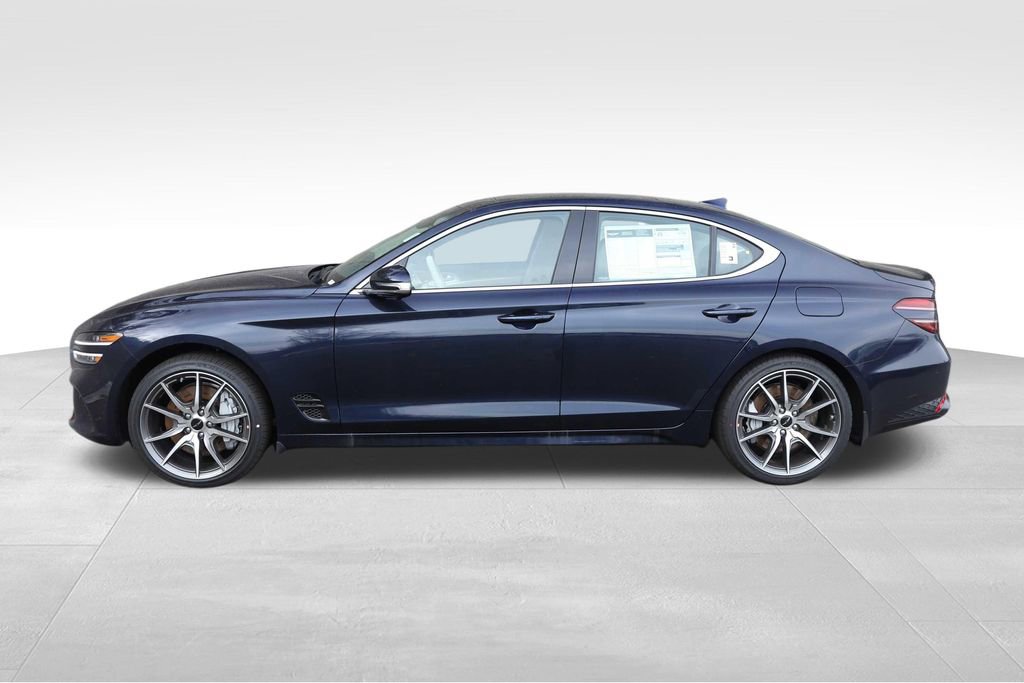New 2026 Genesis G70 2.5T Prestige AWD/4WD image 5