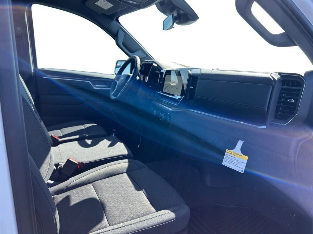 New 2026 Chevrolet Silverado 1500 LT AWD/4WD image 17