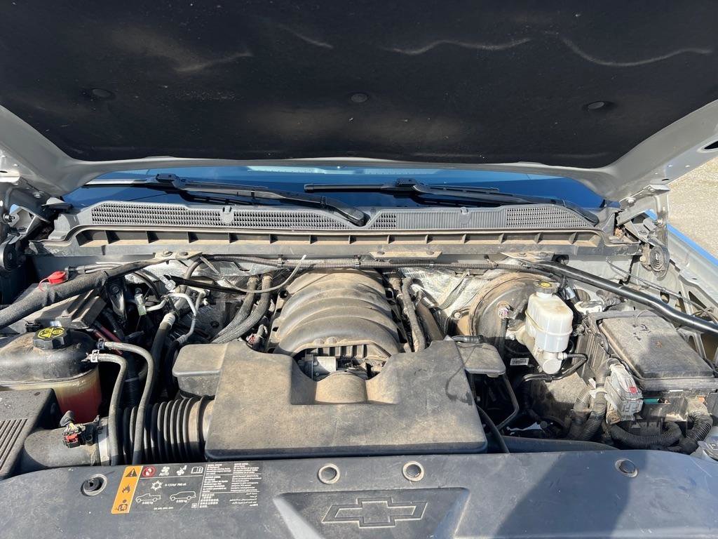 Used 2017 Chevrolet Silverado 1500 LTZ image 22