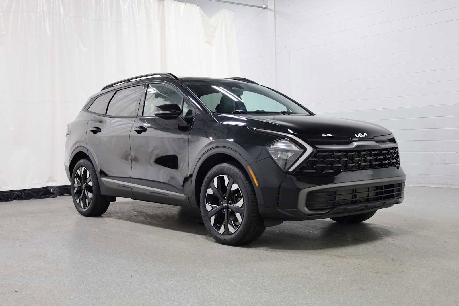 Used 2023 Kia Sportage X-Line w/ X-Line Premium Package image 13