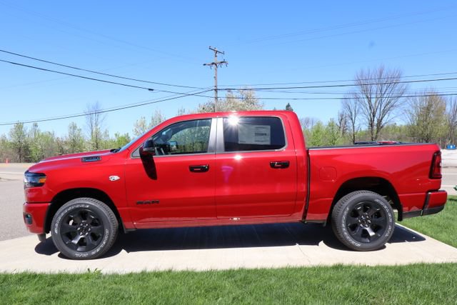 New 2026 RAM 1500 Big Horn w/ Night Edition AWD/4WD image 31