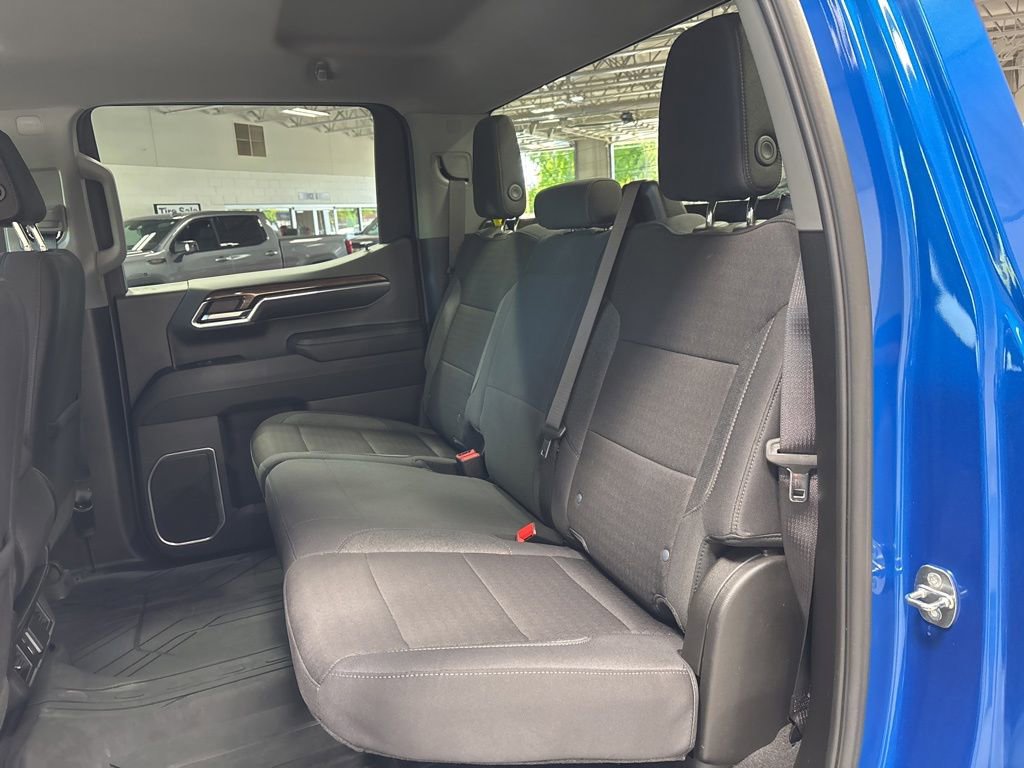 Used 2024 Chevrolet Silverado 1500 RST w/ Protection Package AWD/4WD image 34