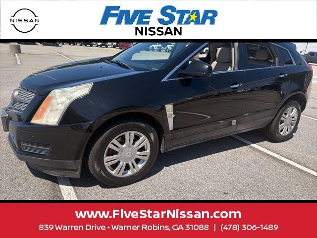 Used 2012 Cadillac SRX Luxury FWD image 21