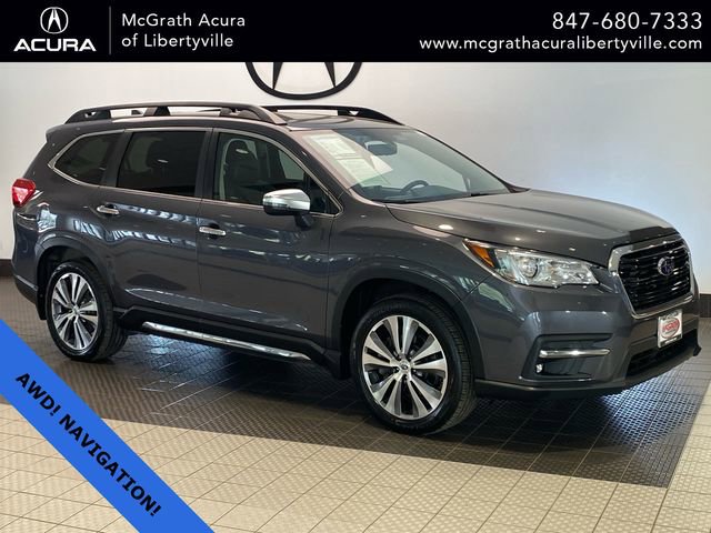Used 2022 Subaru Ascent Touring