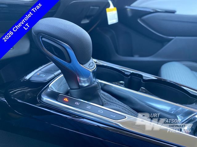 New 2026 Chevrolet Trax LT w/ Driver Confidence Package image 24