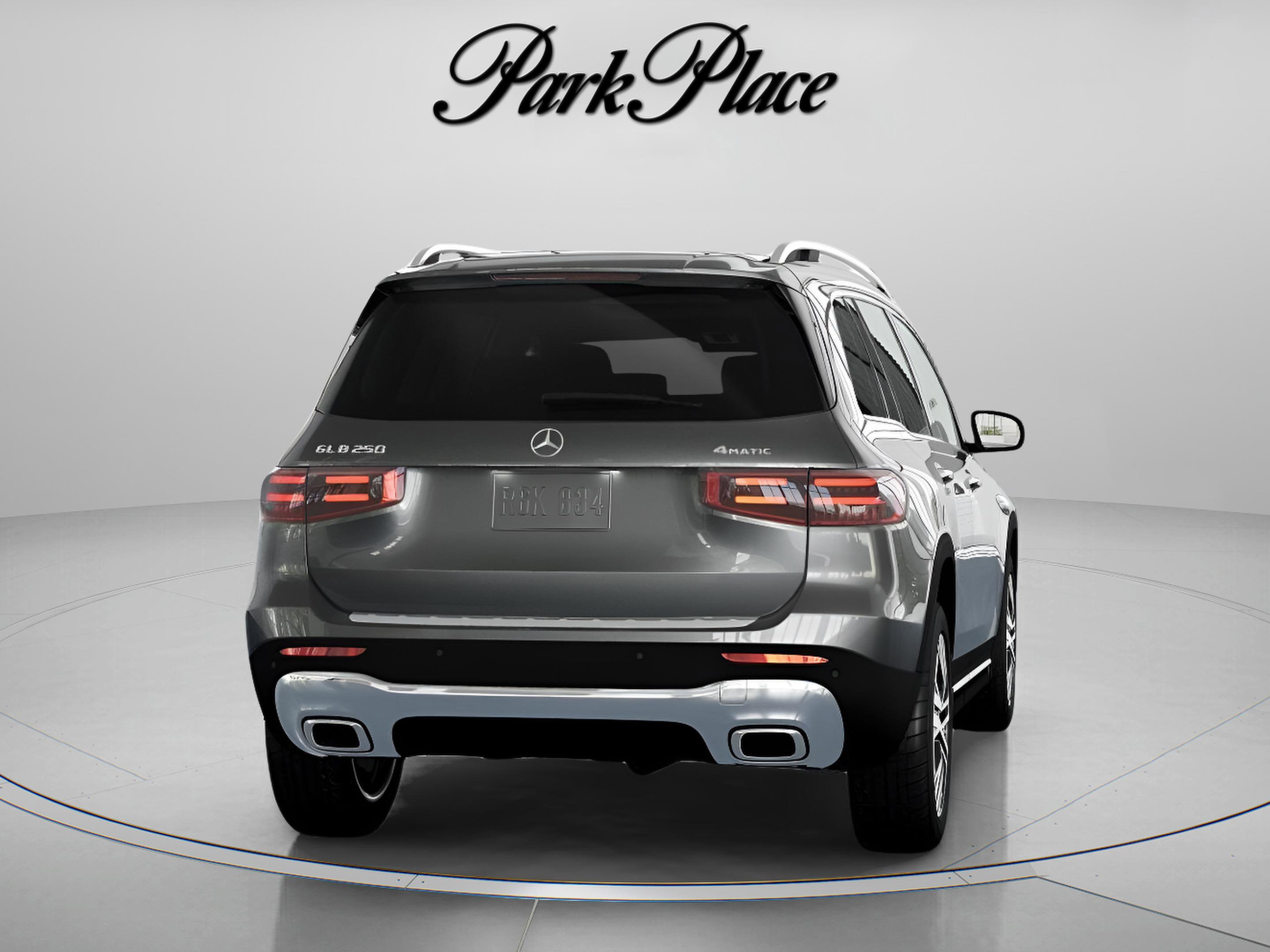 Certified 2026 Mercedes-Benz GLB 250 image 17