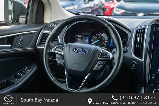 Used 2024 Ford Edge SEL image 12