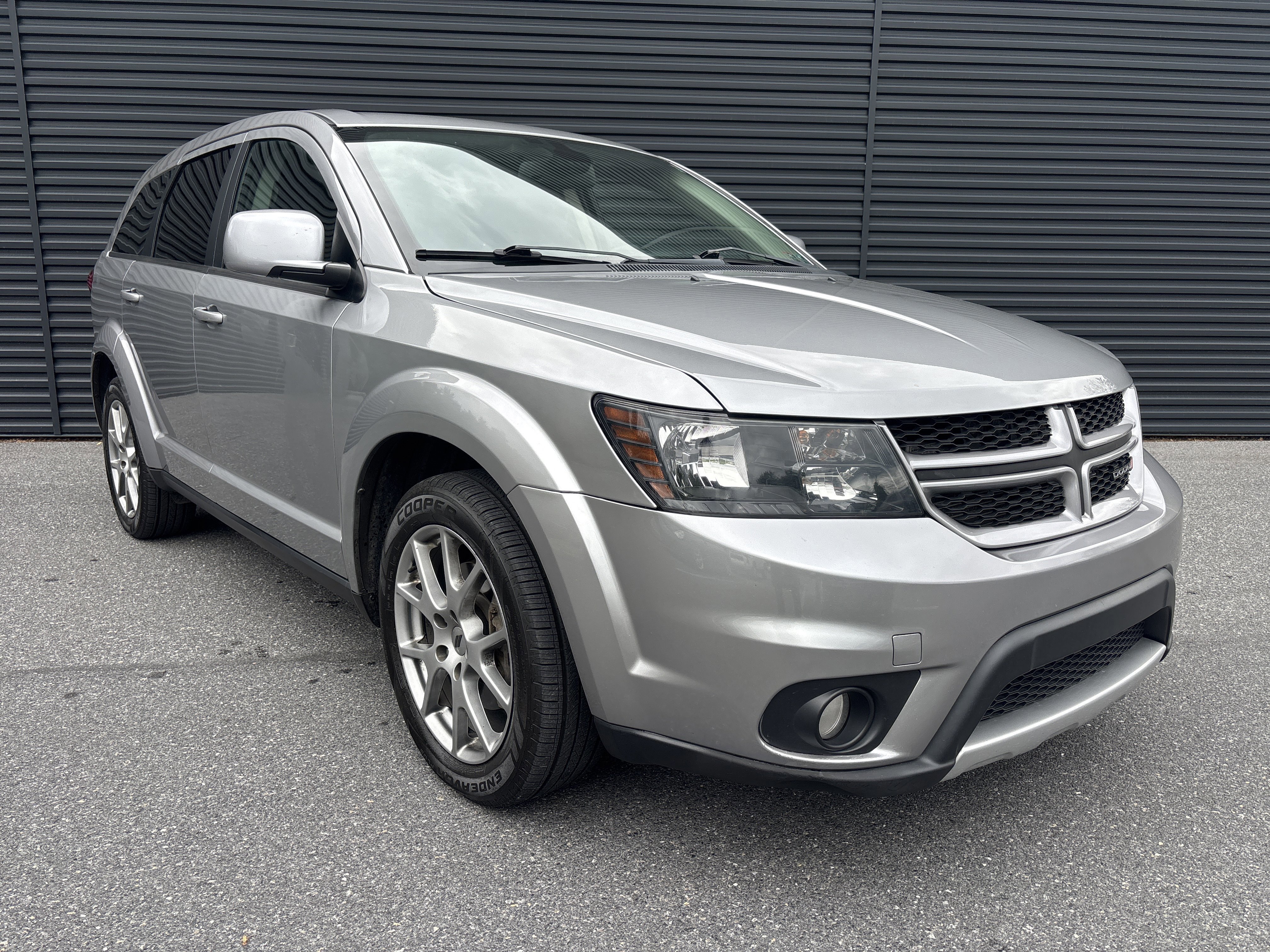 Used 2019 Dodge Journey GT AWD/4WD image 8
