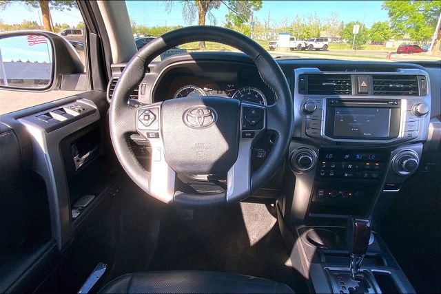 Used 2017 Toyota 4Runner Limited image 5