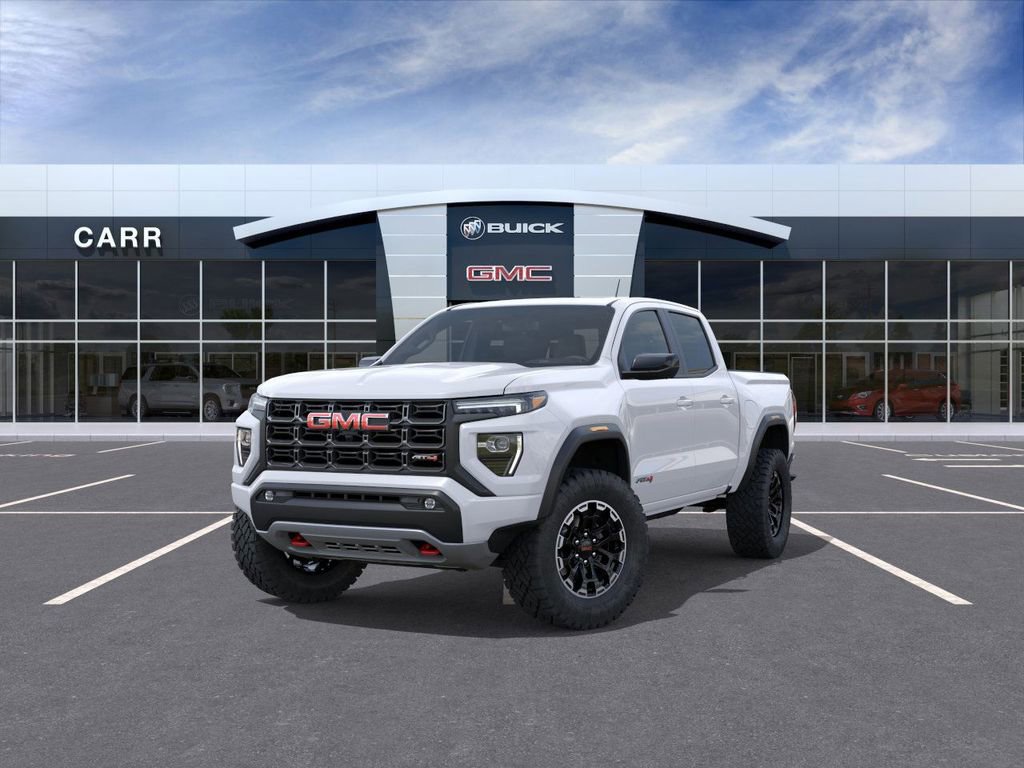 New 2026 GMC Canyon AT4 w/ Technology Plus Package image 8