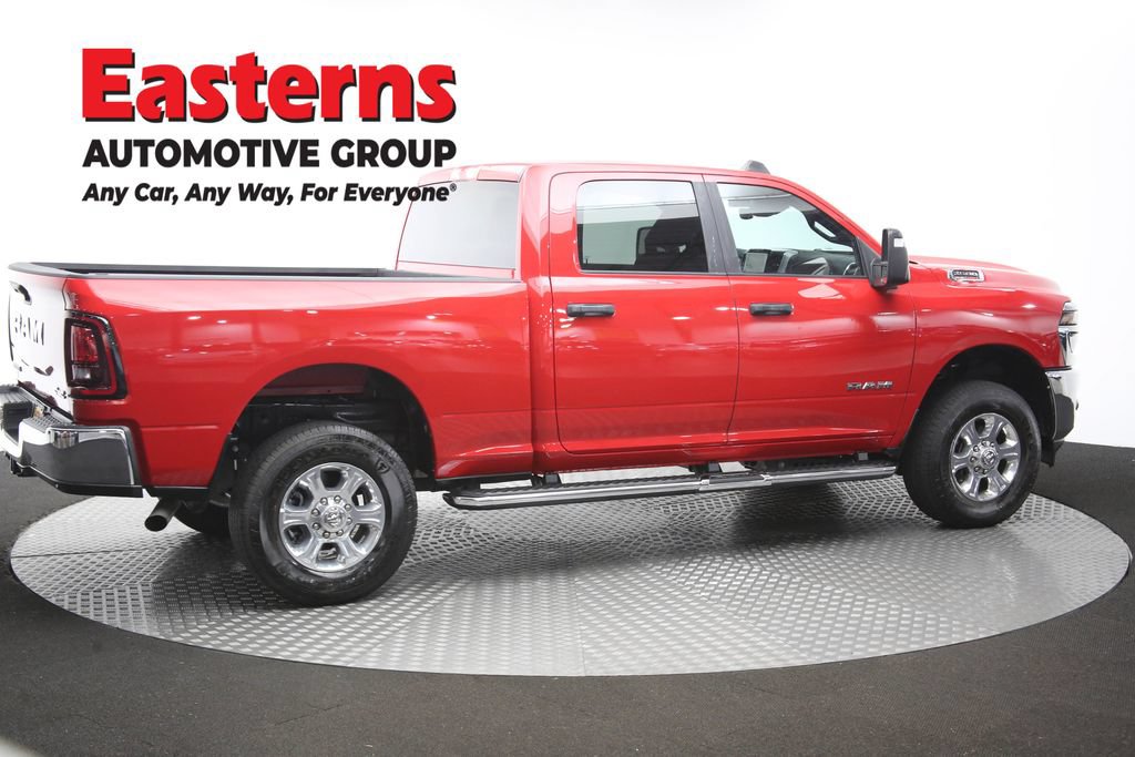 Used 2026 RAM 2500 Big Horn AWD/4WD image 43