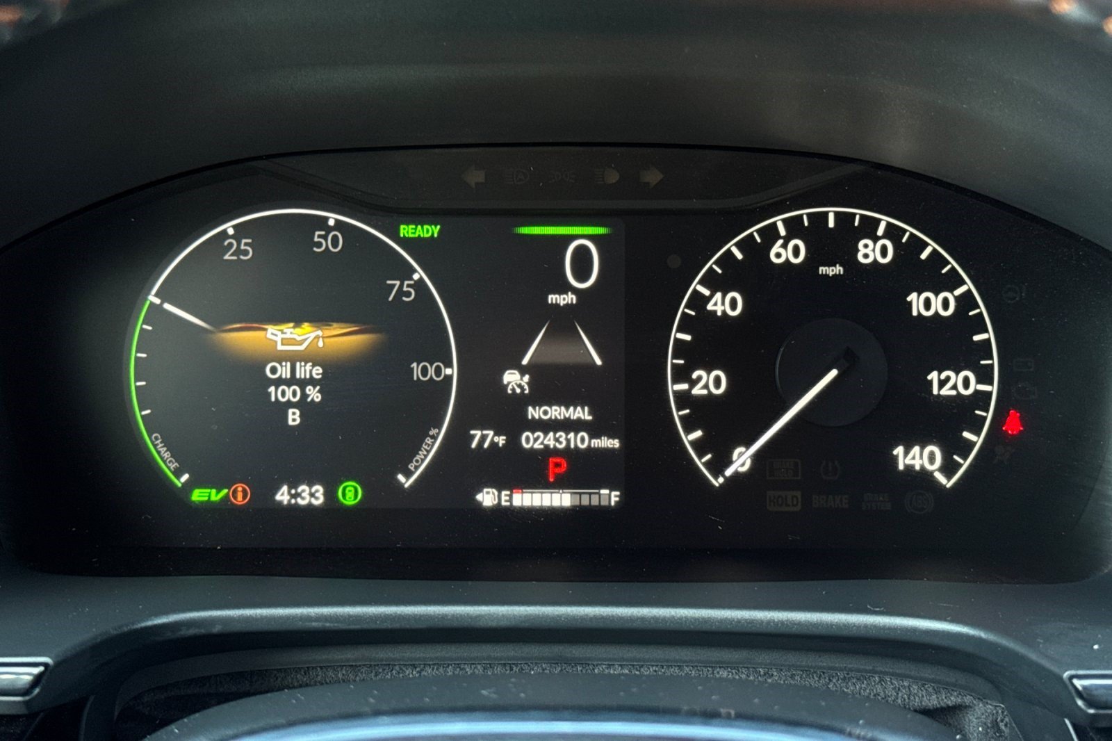 Certified 2025 Honda CR-V Sport Touring image 21