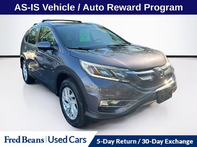 Used 2015 Honda CR-V EX-L image 1