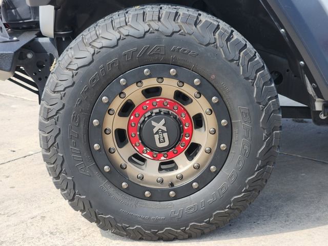 Used 2022 Jeep Wrangler Unlimited Rubicon w/ Cold Weather Group image 18