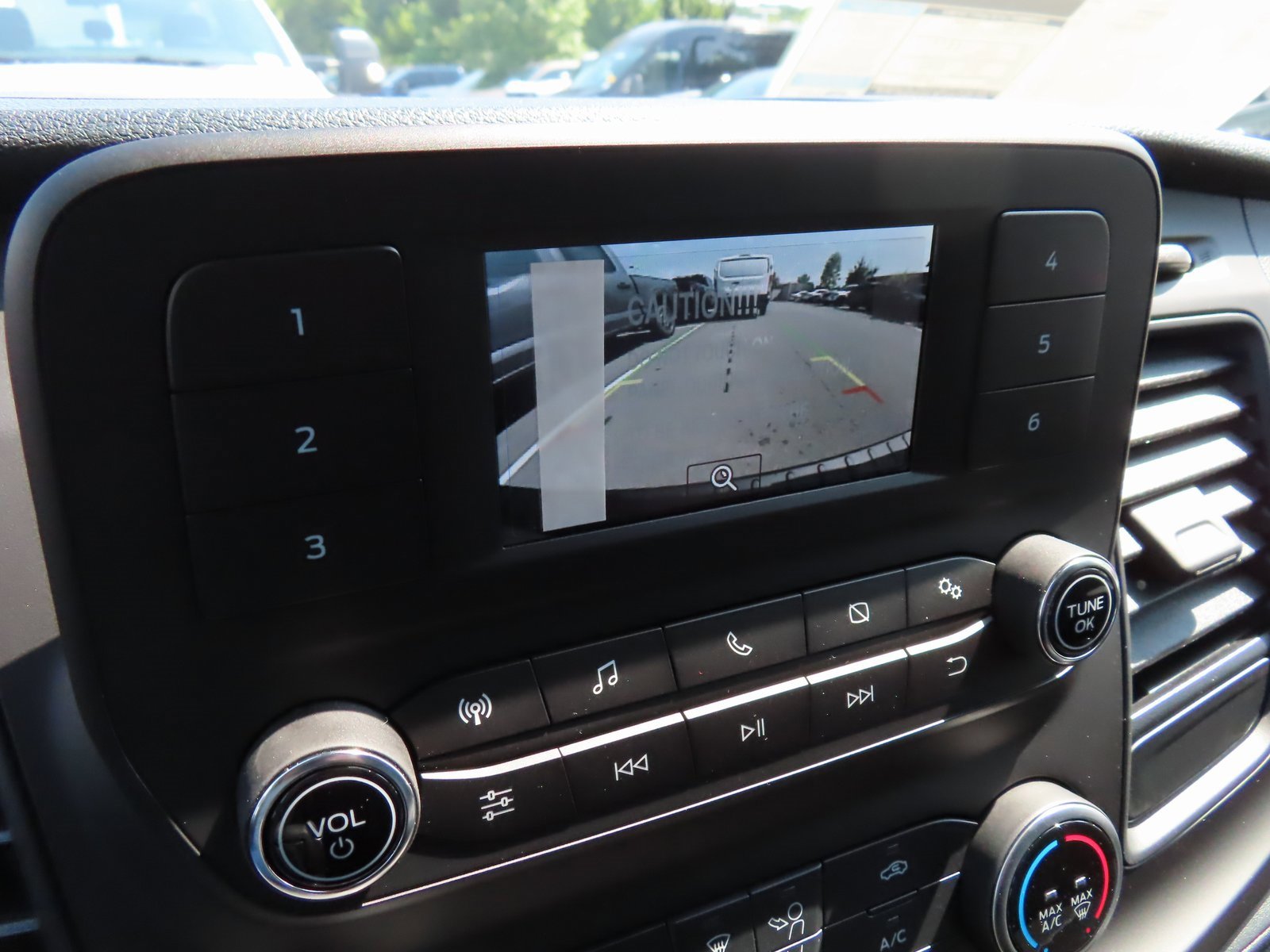 New 2025 Ford Transit 150 Low Roof image 11