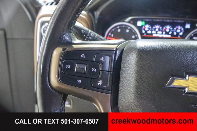 Used 2022 Chevrolet Silverado 3500 High Country w/ LPO, Hitch Package AWD/4WD image 51