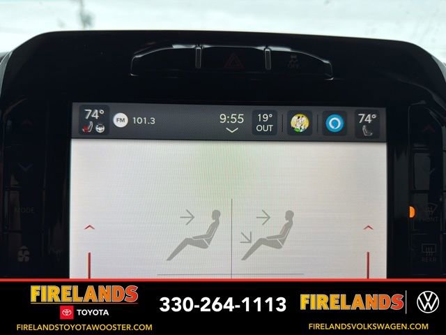 Used 2024 RAM 3500 Laramie w/ Night Edition image 34