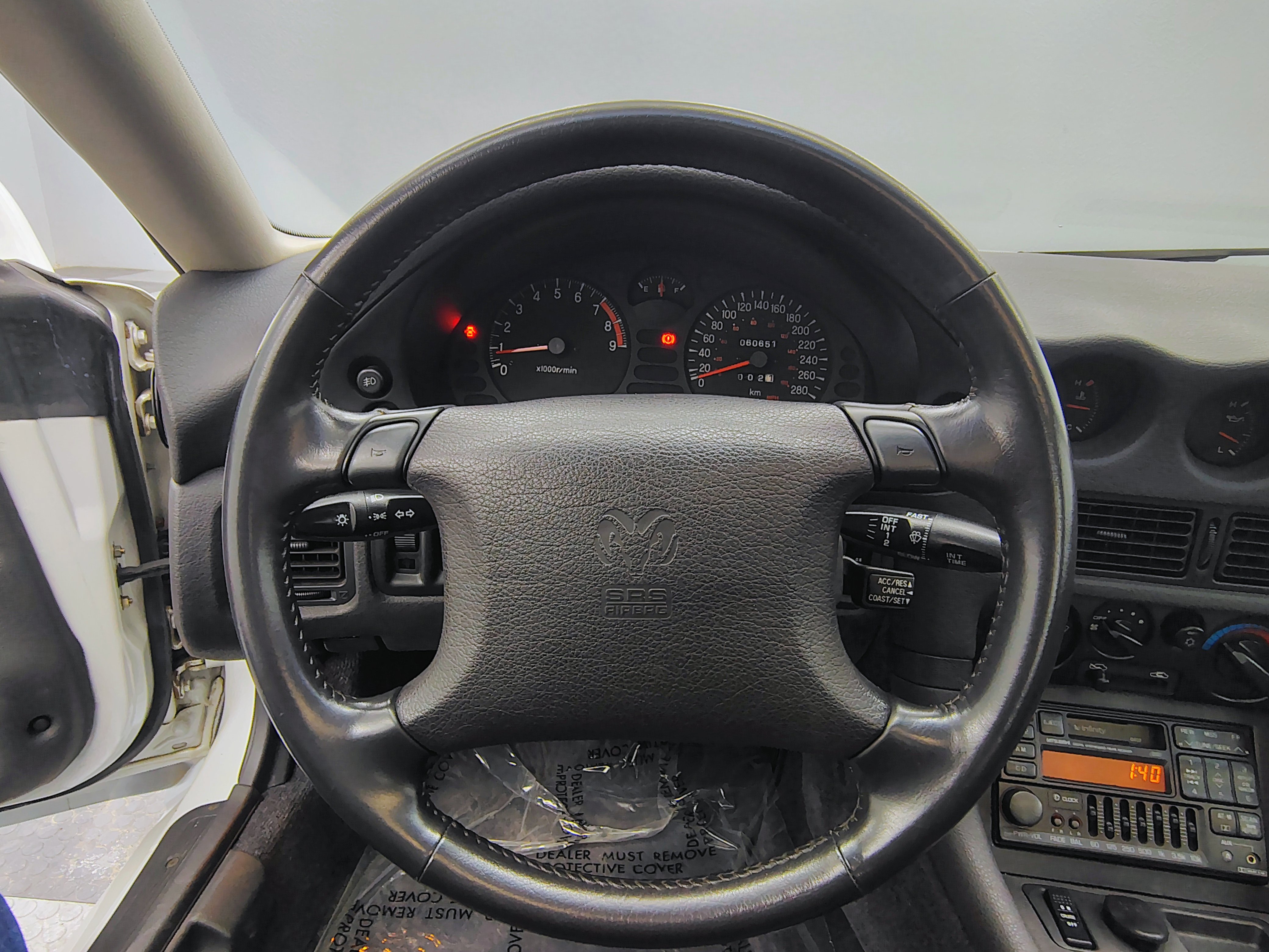 Used 1995 Dodge Stealth R/T image 48