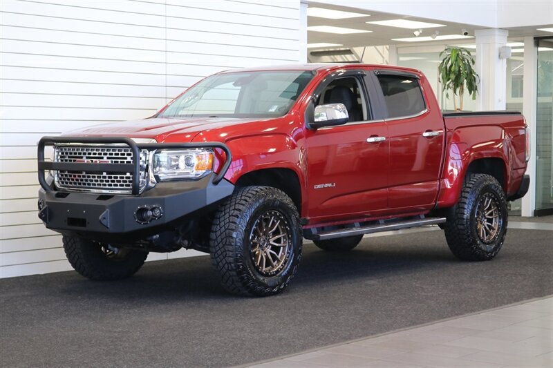 Used 2020 GMC Canyon Denali AWD/4WD image 1