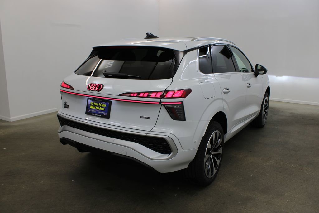 New 2026 Audi Q3 quattro 2.0T image 5