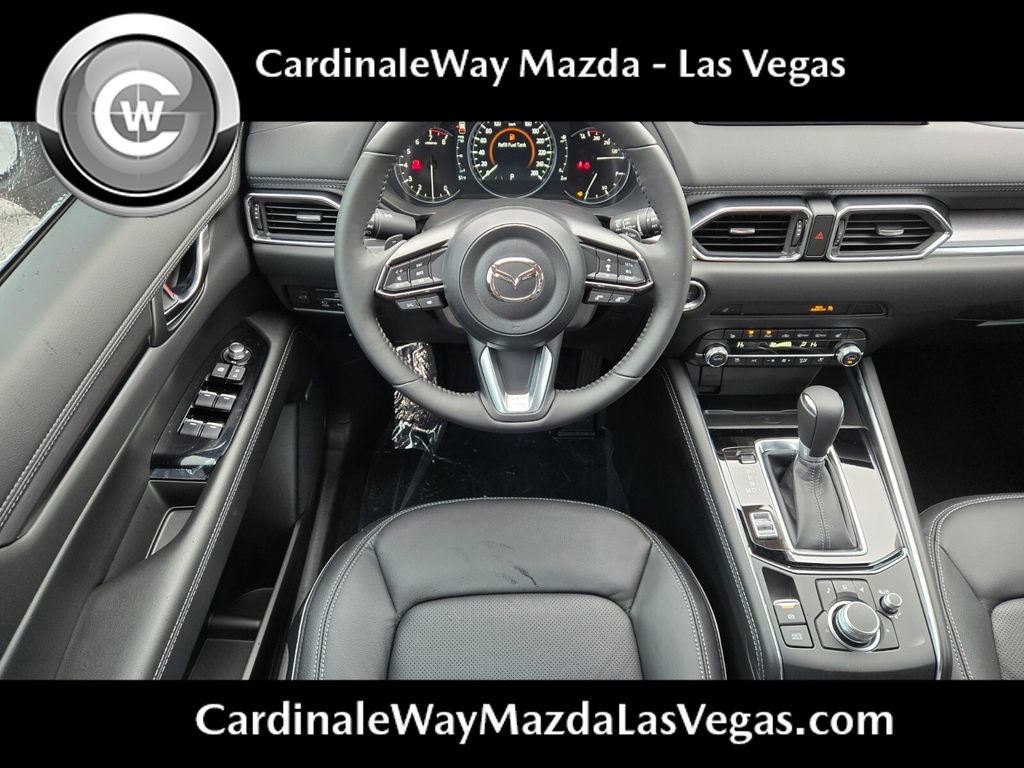 New 2025 MAZDA CX-5 AWD 2.5 S image 16