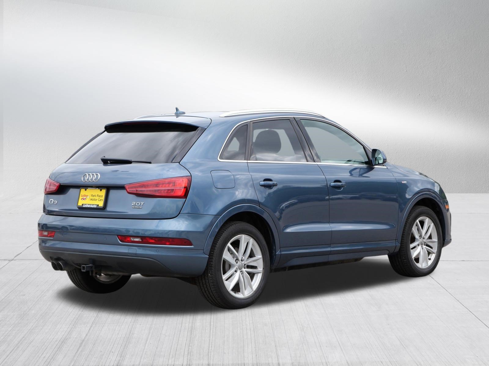 Used 2018 Audi Q3 2.0T Premium Plus AWD/4WD image 7