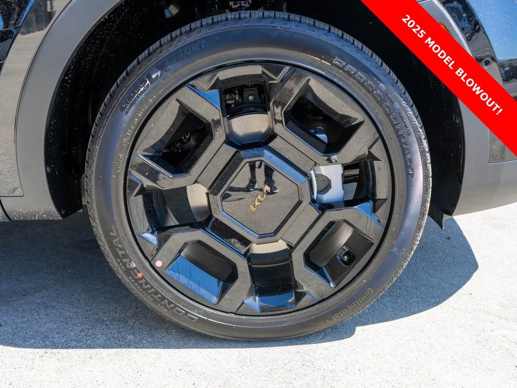 New 2025 Kia Sorento SX image 32