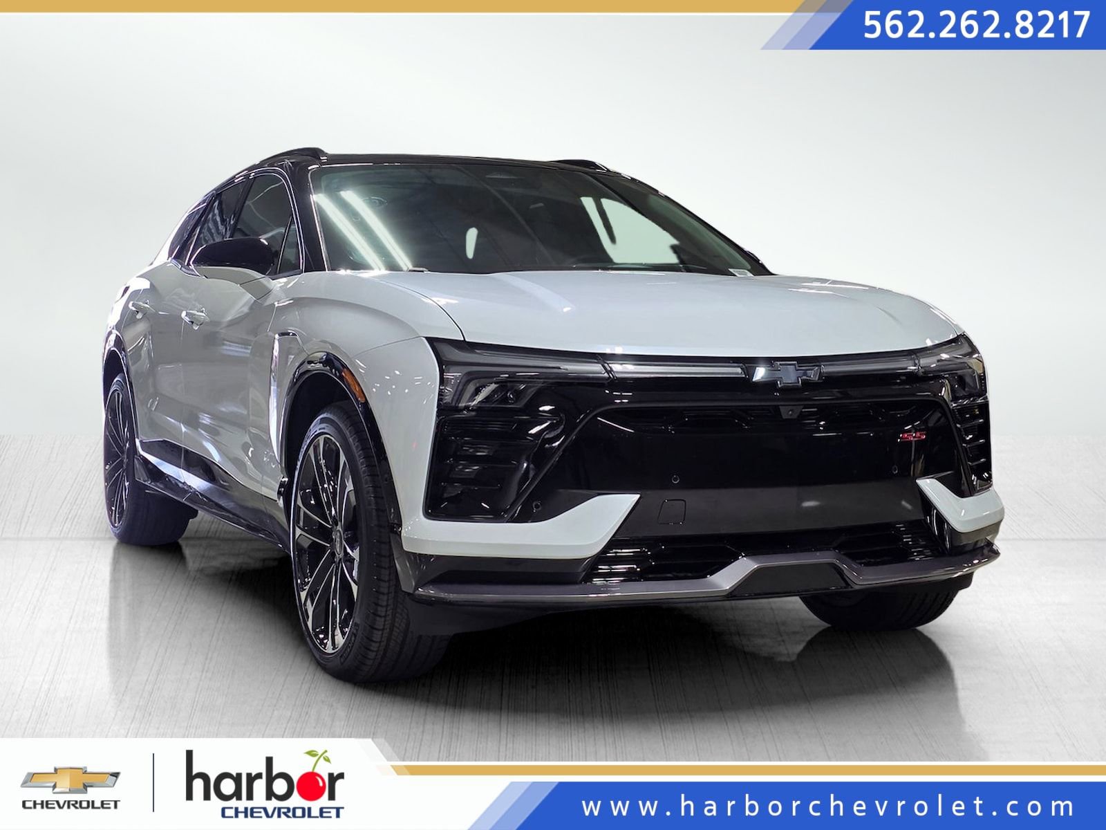 New 2026 Chevrolet Blazer EV SS AWD/4WD image 1