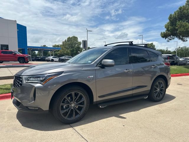 Used 2026 Acura RDX A-Spec AWD/4WD image 2