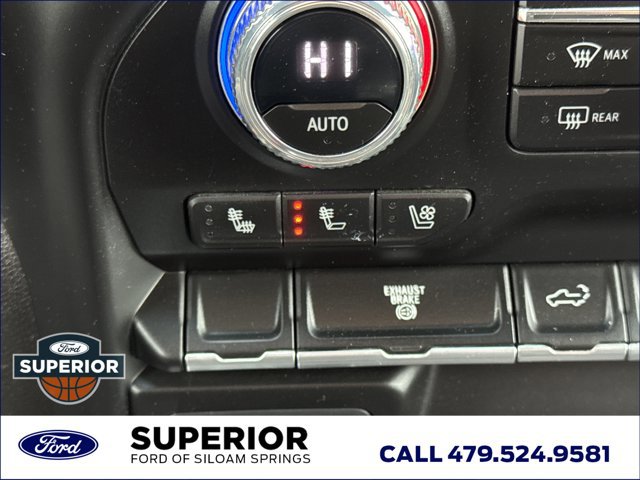Used 2023 GMC Sierra 3500 AT4 w/ Gooseneck/5TH Wheel Package AWD/4WD image 20